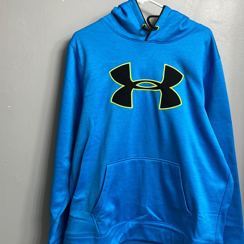 Mens Under Armour storm Hoodie